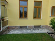 Oprava fasády a odvlhčení mokrého zdiva 2017